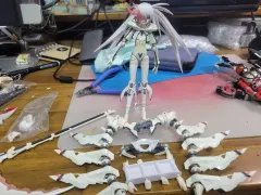 figma ブラックロックシューター WRS ボックスx