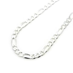 ANTIDOTE Figaro Narrow Chain L 55cm 950 - メルカリ