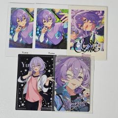 あんスタ ユメ ぱしゃっつ 22枚まとめ売り 10周年 特典 - メルカリ