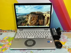 2026年最新】QV1 レッツノートの人気アイテム - メルカリ