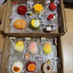 スクイーズ もちもちふわふわ 10点セット＋おまけ1つ - メルカリ