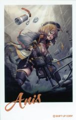 勝利の女神：NIKKE 隊員募集 チョコレートVoL.2 アニス - メルカリ