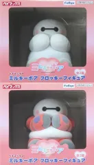 【中古】トレーディングフィギュア 全2種セット 「ベイマックス ミルキーボア フロッキーフィギュア」