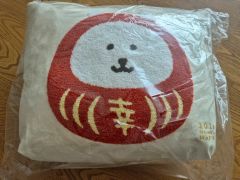 上白石萌音さん ファンクラブ会員限定記念 オリジナルクッション