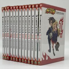 未開封含 DVD 史上最強の弟子ケンイチ 初回生産版 全13巻 全巻セット 