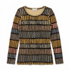 CIVIDINI 半袖シャツ イタリア製 コットン100% パープル - メルカリ