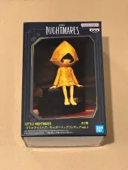 バンダイ バンプレスト LITTLE NIGHTMARE Six フィギュア