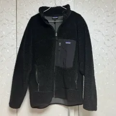 パタゴニア Classic Retro-X フリース ジャケット ブラック XLのサムネイル