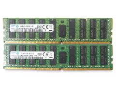 SK Hynix メモリ 32GBx2 ddr4 2133P 64gbセット - メルカリ