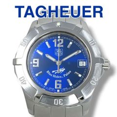 稼働】 TAG HEUER WN111M ケイマン諸島 限定品 デイト 腕時計 - メルカリ