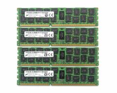 128GB SK hynix RDIMM 32GBPC4-2400T 4枚セット - メルカリ