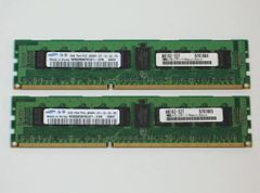 中古 サーバーメモリ DDR4-2400 8GB 2枚セット ECC UDIMM - メルカリ