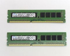 Samsung DDR4 16GBx2枚 計32GB PC4-2133P - メルカリ