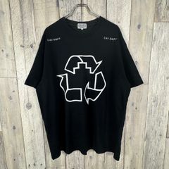 C.Eシーイー Cav Emptの「SOLAR」Tシャツ 両面ロゴ - メルカリ