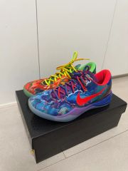 新品未使用箱付き】 NIKE コービー9 黒、黄色 - メルカリ