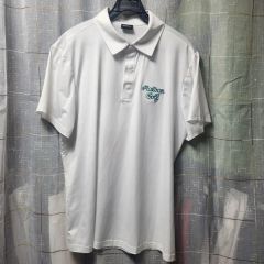 Callaway + CLUBHAUS S/S Polo ホワイト 白 M - メルカリ