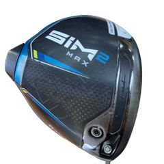 TaylorMade My Sim2 maxドライバー attas v2 5s - メルカリ