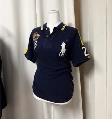 Polo Ralph Laurenビッグポニー ブラック S 短丈 Spain - メルカリ