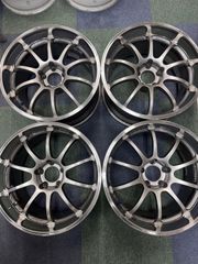 1本 リア 希少 純正 レクサス GS-F 純正 19インチ 10j +41 PCD114.3
