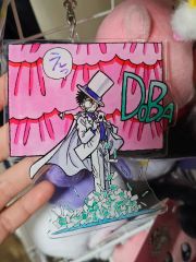 アプリ継続特典 怪盗キッド アクスタ - メルカリ