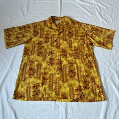 SUN SURF アロハシャツ SS33329 レーヨン Mサイズ - メルカリ