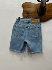希少 90s USA製 RRL デニム カットオフ ショーツ W33 - メルカリ
