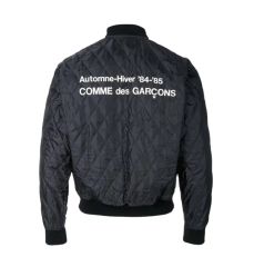 COMME des GARCONS 84-85 STAFF BLOUSON - メルカリ
