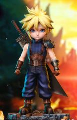 FF7ジグソーパズル 4種セット（クラウド、エアリス、ティファ、レッド