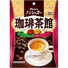 칸로 논슈가 커피차관 72g×6봉지