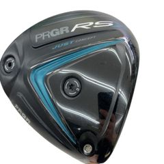 PRGR RS X Fドライバー 10度 - メルカリ