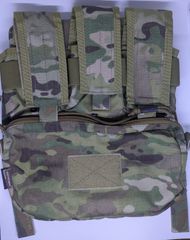 BLACKHAWK チェストリグ カモフラージュ - メルカリ