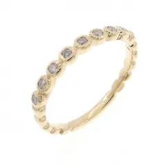 アガット ダイヤモンド リング 0.07CT