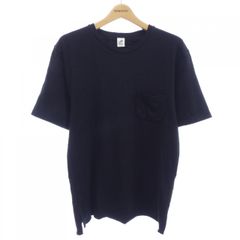 JJJJound ポケットTシャツ XL ネイビー Standard Issue - メルカリ