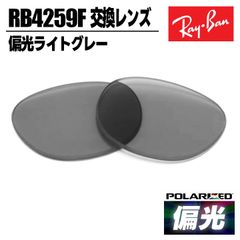 最速発送 RayBan レイバン 飯田将成さん着用 正規品 RB4259F-60180-53