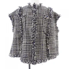 サカイ SACAI 24-07442 ベストのサムネイル