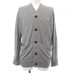 サカイ SACAI 23-03018M カーディガンのサムネイル