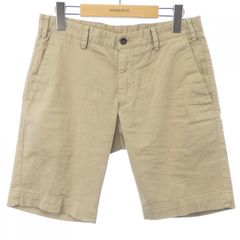 極美品】 総柄 LARDINI ラルディーニ ショートパンツ 32 - メルカリ