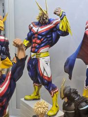 Tsume art オールマイト フィギュア ガレージキット - メルカリ