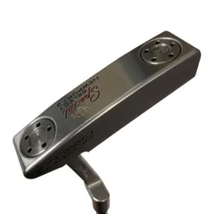 【中古】 タイトリスト SCOTTY CAMERON Special select NEWPORT 2 34インチ パター PT スチール (フレックスその他) メンズ 男性用 右利き 右用 Cランク ゴルフクラブ