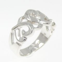 極美品 ティファニー ラビングハート リング 12号 シルバー925 - メルカリ