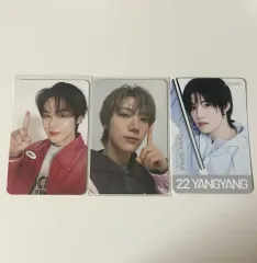 NCT ポップアップ WayV トレカ クン テン ヤンヤン セルフィーコンセプトフォト