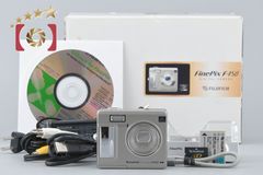 ☆ジャンク品☆ 希少 なっちゃん FinePix A101 箱付き #22457 - メルカリ