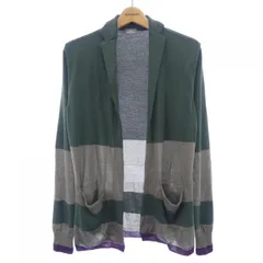 カラー Kolor 14SBM-N03301 カーディガン
