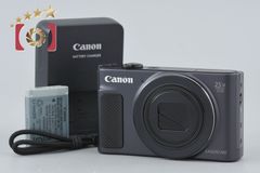 キヤノン Canon PowerShot SX610 HS ブラック - メルカリ