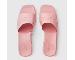 ちょぱ様専用 GUCCI ラバーサンダル 24センチ グッチ 美品 水ok - メルカリ