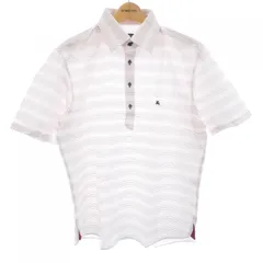 バーバリーブラックレーベル BURBERRY BLACK LABEL S／Sシャツ
