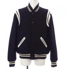 サンローラン SAINT LAURENT テディジャケット 354718 Y580F ブルゾンのサムネイル