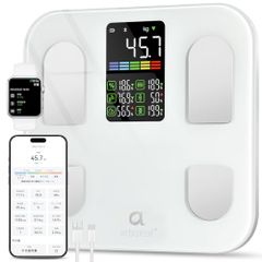 arboleaf 体組成計 CS10E 8電極 本体 - メルカリ