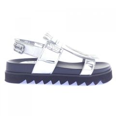 未使用品】MAISON MAVERICK サンダル S ブラック スポーツ - メルカリ