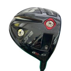 短尺ドライバー島田シャフトK's-FW ヘッドブリヂストンJ715B5 2個付き
